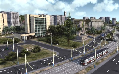 Workers and Resources: Soviet Republic